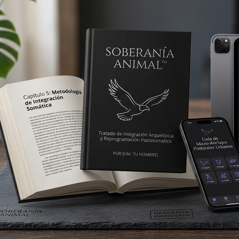 Soberanía animal E-book